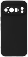 TopQ Zadní kryt MATT pro Google Pixel 10 Pro XL černý - Phone Cover