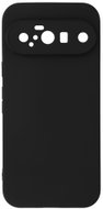 TopQ Zadní kryt MATT pro Google Pixel 10 černý - Phone Cover