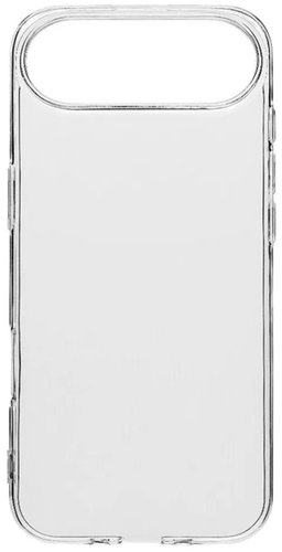 TopQ Clear Back Cover for iPhone Air - Transparent - Phone Cover - Main image