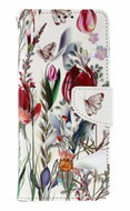 TopQ Pouzdro Xiaomi Redmi A5 Knížkové Rozkvetlé jaro - Phone Case