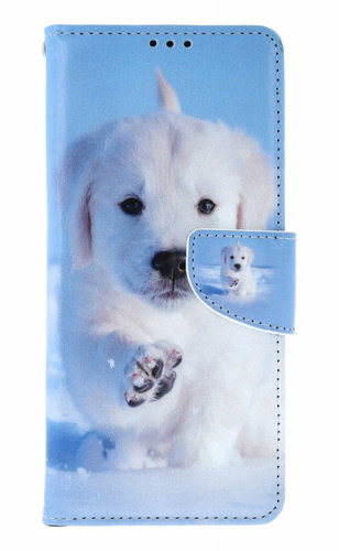 TopQ Case for Xiaomi Redmi A5 Book-Style Puppy - Phone Case - Main image