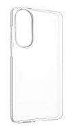 TopQ Zadní kryt Clear pro Samsung Galaxy S25 Edge průhledný - Phone Cover