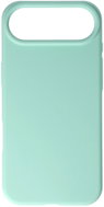 TopQ Zadní kryt MagColor Pure pro iPhone Air mint - Phone Cover