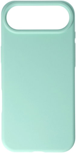 TopQ Magcolour Pure Back Case for iPhone Air Mint - Phone Cover - Main image