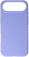 TopQ Zadní kryt MagColor Pure pro iPhone Air lavender - Phone Cover