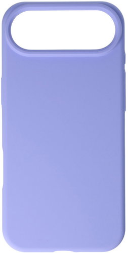 TopQ Magcolour Pure Back Cover for iPhone Air lavender - Phone Cover - Main image