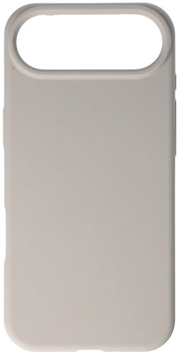TopQ Magcolour Pure Back Cover for iPhone Air, Latte - Phone Cover - Main image