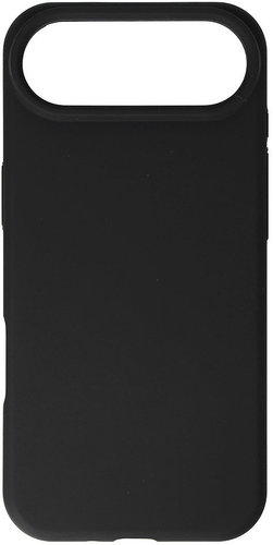 TopQ Magcolour Pure Back Cover for iPhone Air Black - Phone Cover - Main image