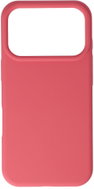 TopQ Zadní kryt MagColor Pure pro iPhone 17 Pro Max red - Phone Cover
