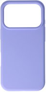 TopQ Zadní kryt MagColor Pure pro iPhone 17 Pro Max lavender - Phone Cover