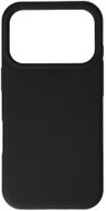 TopQ Zadní kryt MagColor Pure pro iPhone 17 Pro Max black - Phone Cover