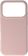 TopQ Zadní kryt MagColor Pure pro iPhone 17 Pro powder pink - Phone Cover