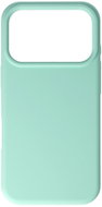 TopQ Zadní kryt MagColor Pure pro iPhone 17 Pro mint - Phone Cover