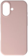 TopQ Zadní kryt MagColor Pure pro iPhone 17 powder pink - Phone Cover