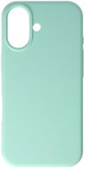 TopQ Zadní kryt MagColor Pure pro iPhone 17 mint - Phone Cover