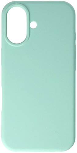 TopQ Magcolour Pure Back Cover for iPhone 17 Mint - Phone Cover - Main image