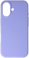 TopQ Zadní kryt MagColor Pure pro iPhone 17 lavender - Phone Cover