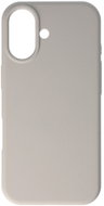 TopQ Zadní kryt MagColor Pure pro iPhone 17 latte - Phone Cover