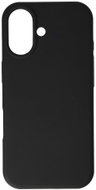 TopQ Zadní kryt MagColor Pure pro iPhone 17 black - Phone Cover