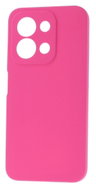 TopQ Kryt Essential Xiaomi Redmi 15C malinový - Phone Cover