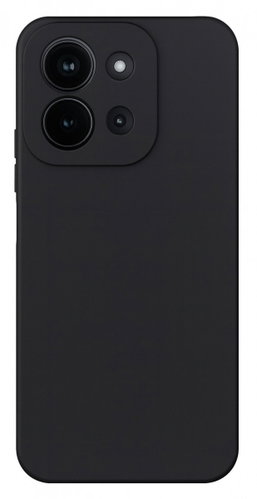 TopQ Kryt Soft Xiaomi Redmi 15C černý - Phone Cover - Main image