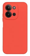 TopQ Kryt Soft Xiaomi Redmi 15C červený - Phone Cover