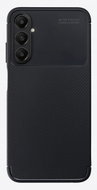 TopQ Kryt Carbon Elite Samsung A05s černý - Phone Cover