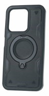 TopQ Kryt Xiaomi Redmi 15C odolný černý - Phone Cover