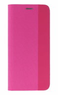 TopQ Pouzdro Xiaomi Redmi 15C Knížkové Sensitive Book růžové - Phone Case