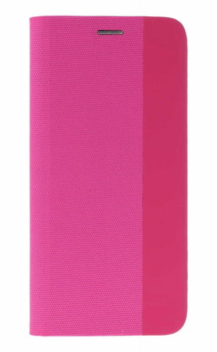 TopQ Sensitive Book Case for Xiaomi Redmi 15C - Pink - Phone Case - Main image