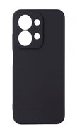 TopQ Kryt MATT Xiaomi Redmi 15C černý - Phone Cover