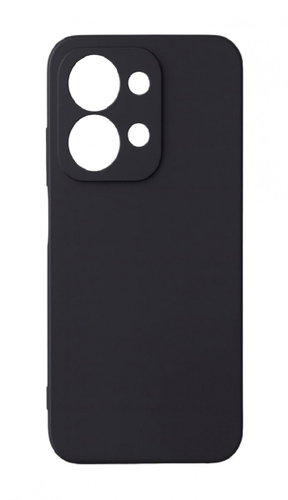TopQ Kryt MATT Xiaomi Redmi 15C černý - Phone Cover - Main image