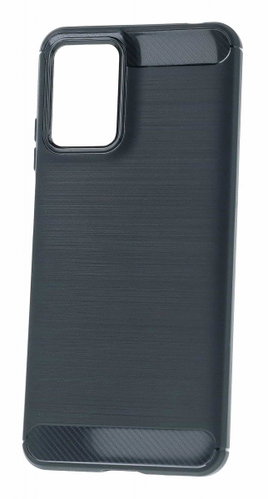 TopQ Kryt Motorola Moto G05 černý - Phone Cover - Main image
