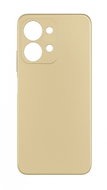 TopQ Kryt Metallic Xiaomi Redmi 15C zlatý - Phone Cover