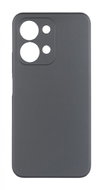TopQ Kryt Metallic Xiaomi Redmi 15C šedý - Phone Cover