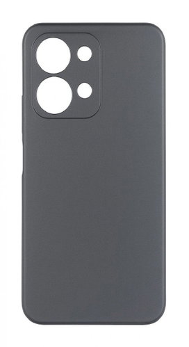 TopQ Kryt Metallic Xiaomi Redmi 15C šedý - Phone Cover - Main image