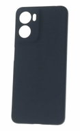 TopQ Kryt MATT pro Motorola G05 Black - Phone Cover
