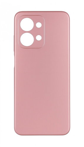 TopQ Kryt Metallic Xiaomi Redmi 15C růžový - Phone Cover - Main image