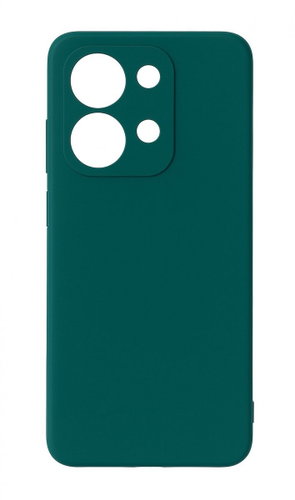 TopQ Kryt MATT Xiaomi Redmi 15C zelený - Phone Cover - Main image