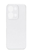 TopQ Kryt Xiaomi Redmi 15C Crystal průhledný - Phone Cover