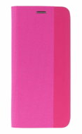 TopQ Pouzdro Xiaomi Redmi 15 Knížkové Sensitive Book růžové - Phone Case