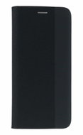 TopQ Pouzdro Xiaomi Redmi 15C Knížkové Sensitive Book černé - Phone Case