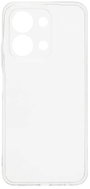 TopQ Kryt Xiaomi Redmi 15C 2 mm průhledný - Phone Cover