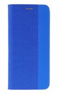 TopQ Pouzdro Xiaomi Redmi 15C Knížkové Sensitive Book modré - Phone Case