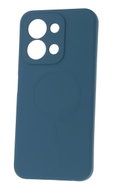 TopQ Kryt Xiaomi Redmi 15C s MagSafe tmavě modrý - Phone Cover