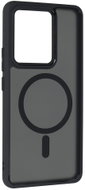 TopQ Zadní kryt Full Matte Mag Cover pro Realme 15-15 Pro 5 G černý - Phone Cover