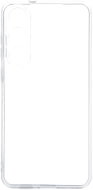 TopQ Zadní kryt Clear pro Samsung Galaxy S25 FE průhledný - Phone Cover