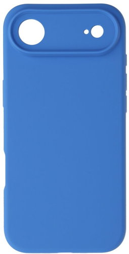 TopQ Zadní kryt Silicone Lite pro iPhone Air blue - Phone Cover - Main image