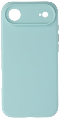 TopQ Zadní kryt Silicone Lite pro iPhone Air mint - Phone Cover - Main image