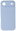 Zadní kryt Silicone Lite pro iPhone Air light blue